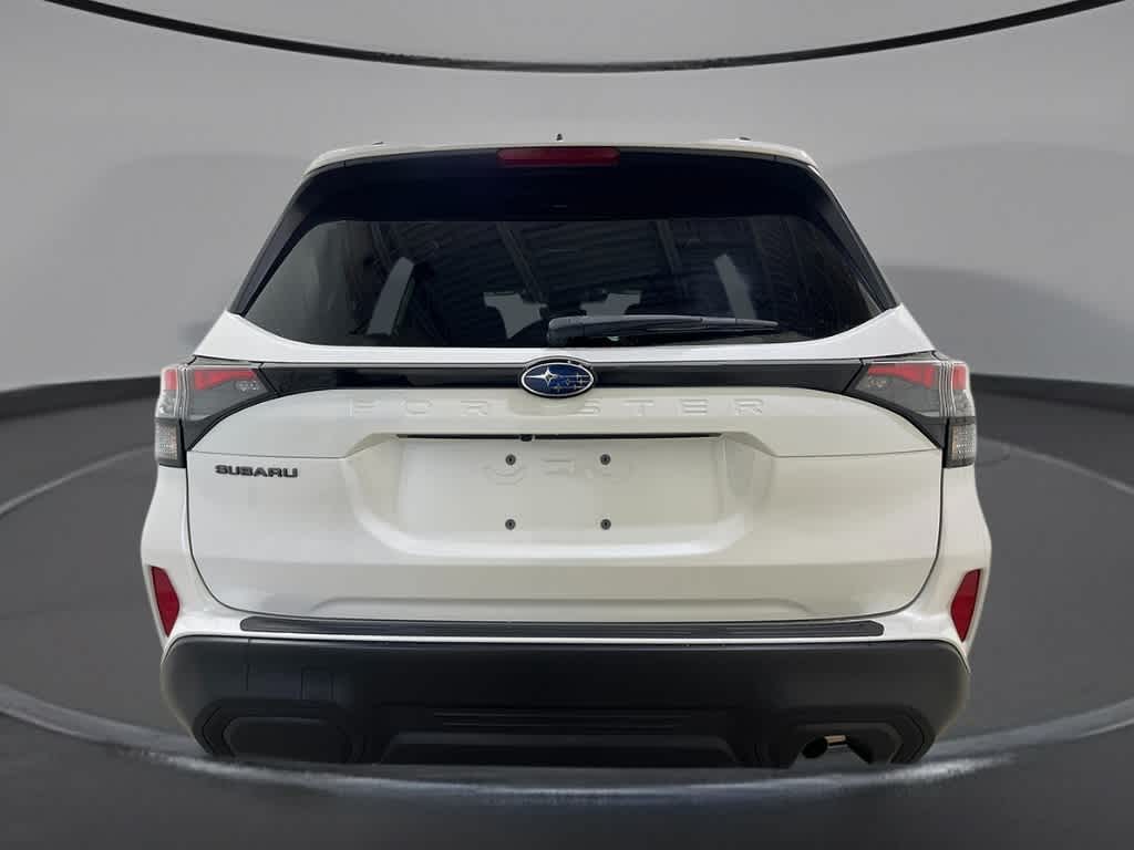 Thumbnail: 2026 Subaru Forester - 4