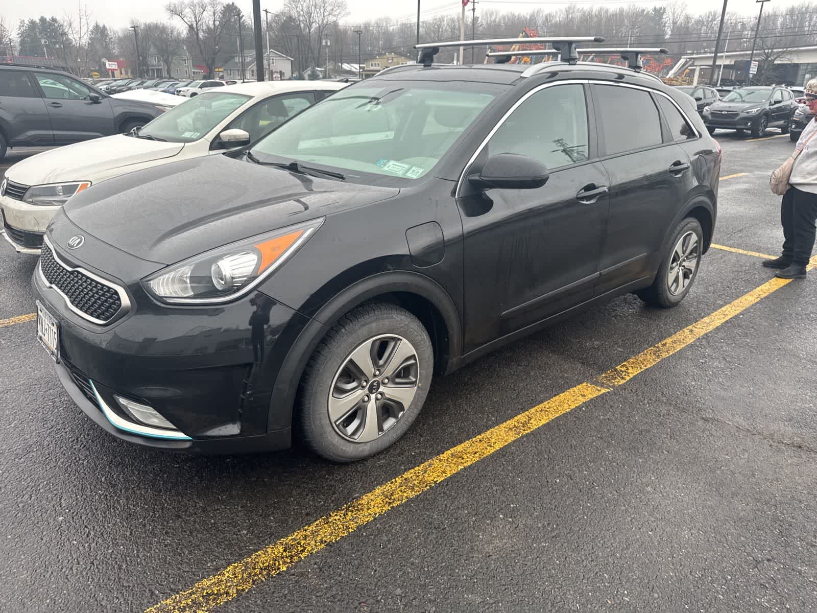 2019 Kia Niro LX -
                  Troy, NY