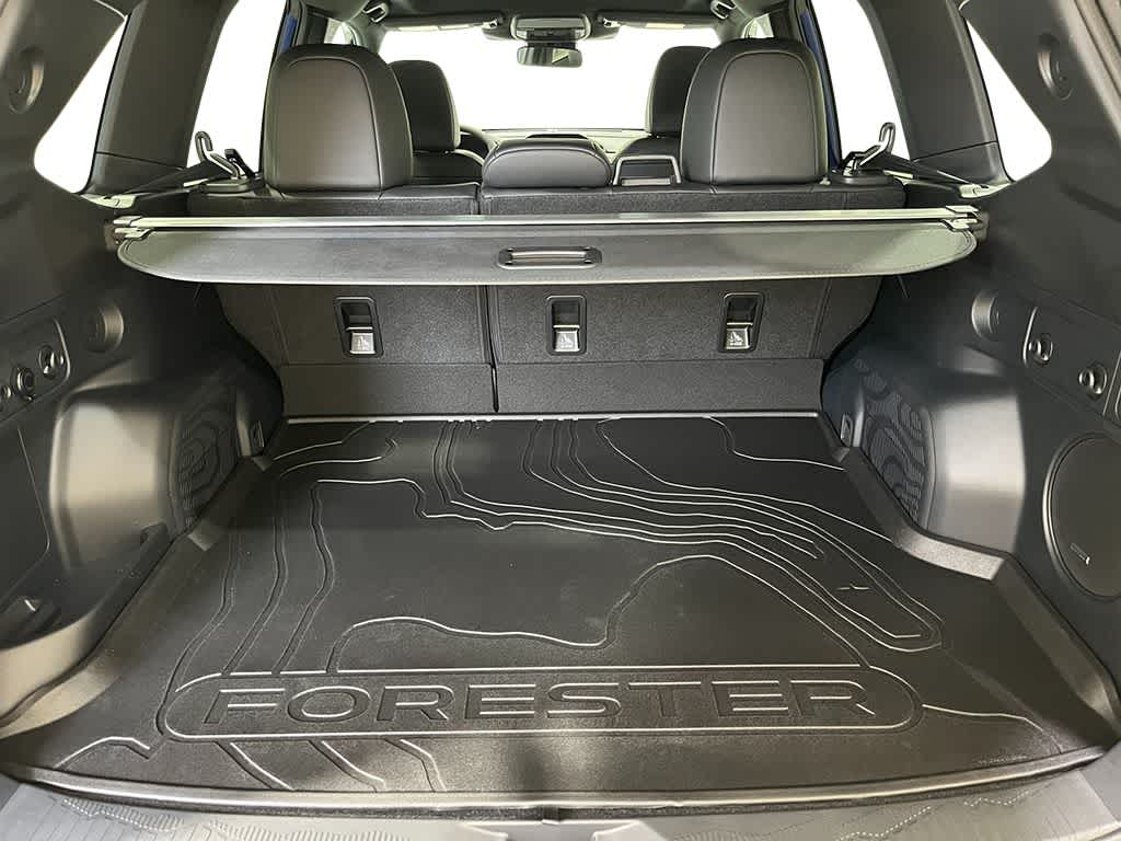 Thumbnail: 2026 Subaru Forester - 26