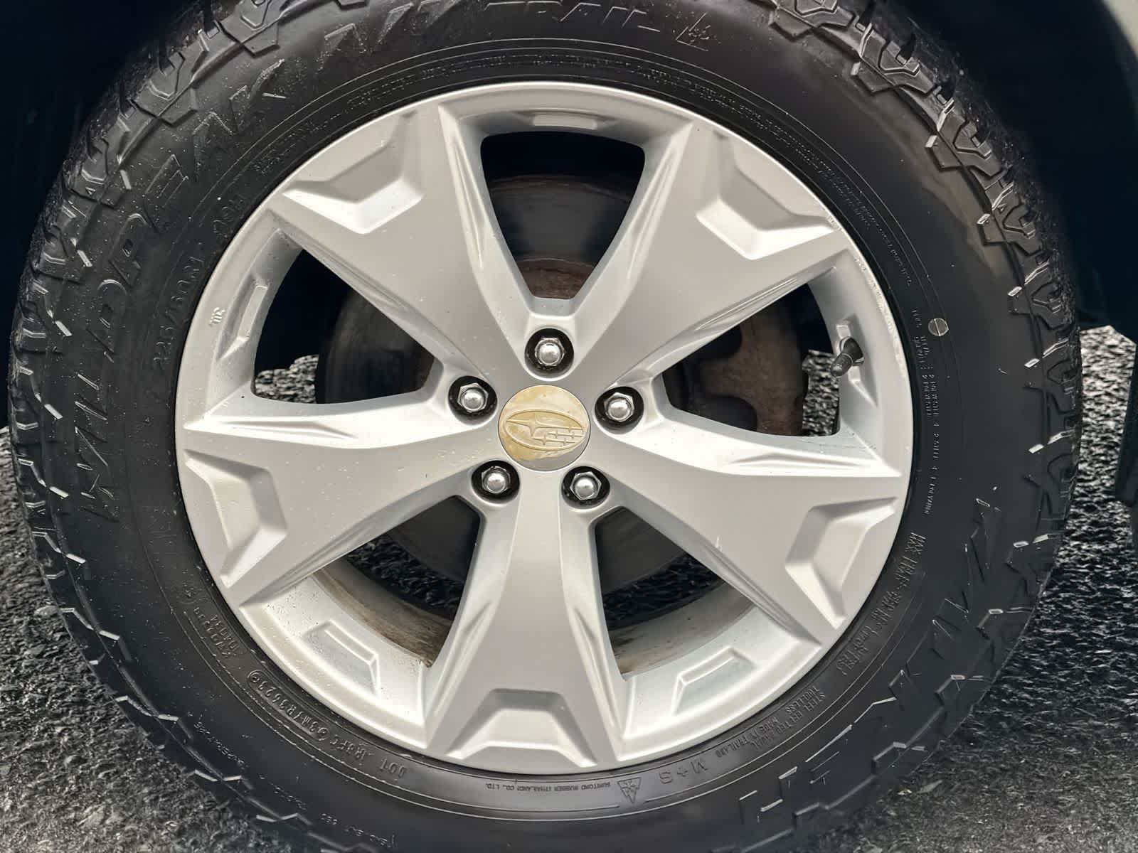 Thumbnail: 2014 Subaru Forester - 14