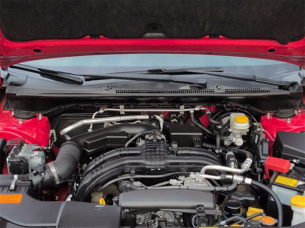 Thumbnail: 2022 Subaru Crosstrek - 15