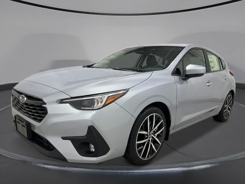 Thumbnail: 2026 Subaru Impreza - 1