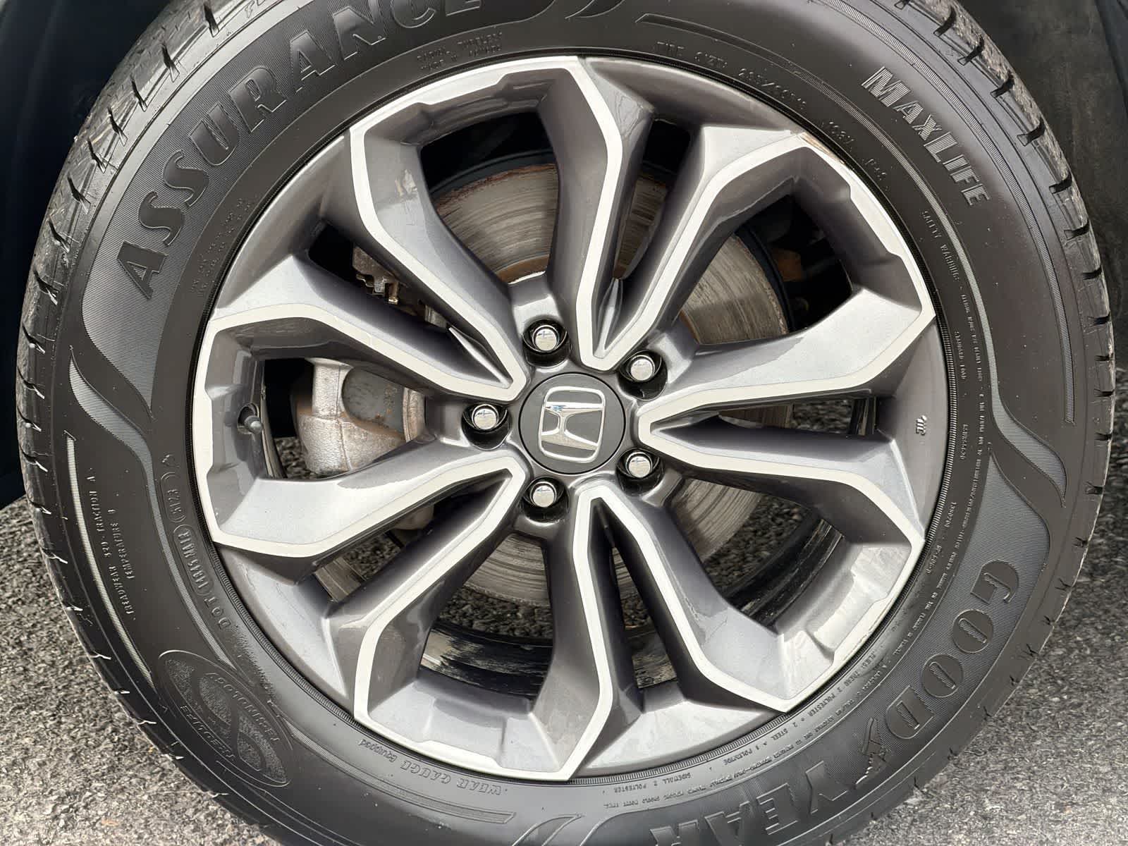 Thumbnail: 2022 Honda CR-V - 14