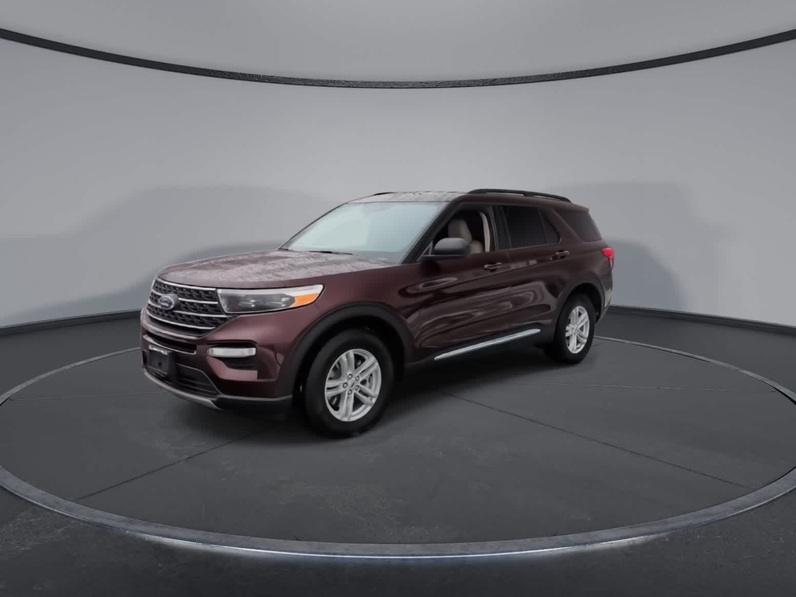 Thumbnail: 2022 Ford Explorer - 2