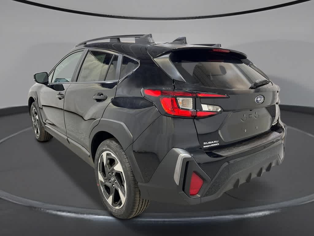 2024 Subaru Crosstrek Limited 3