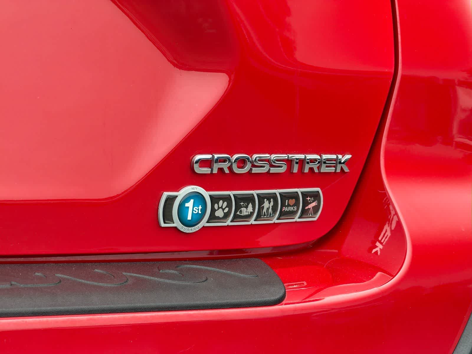 Thumbnail: 2024 Subaru Crosstrek - 13