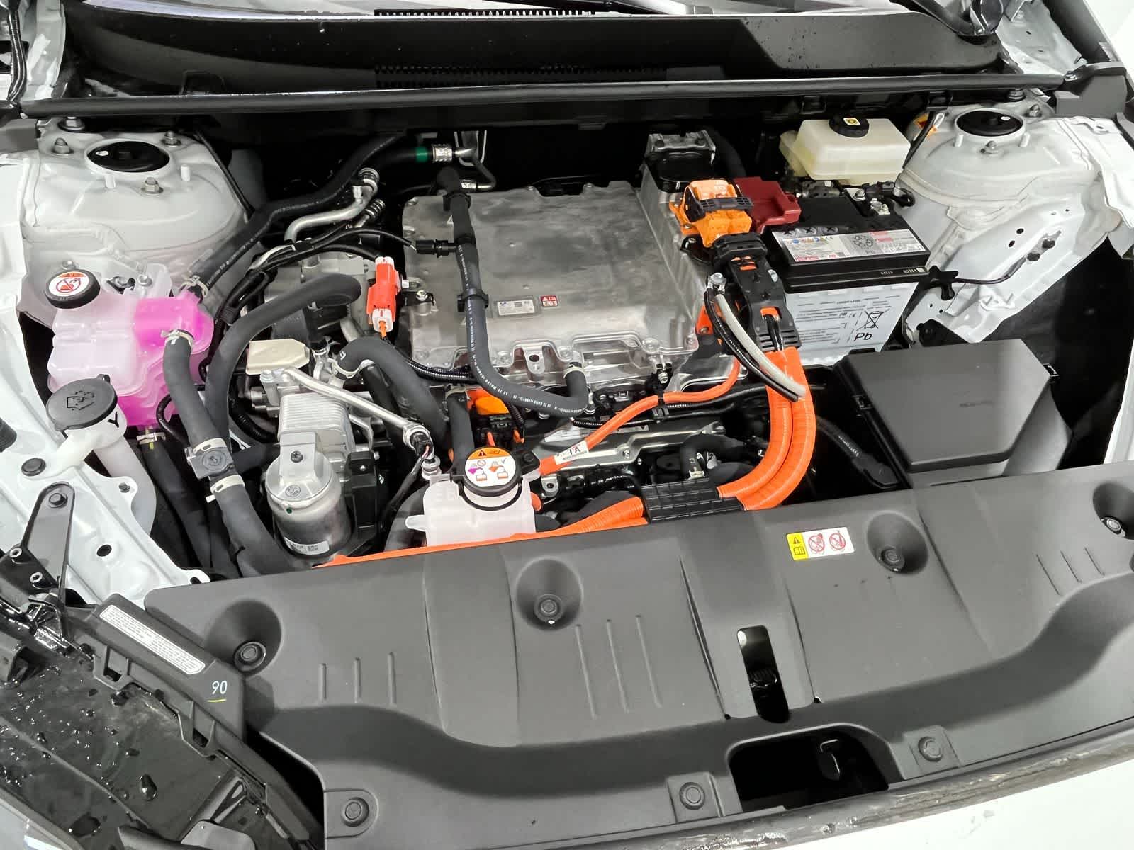 Thumbnail: 2026 Subaru Solterra - 12