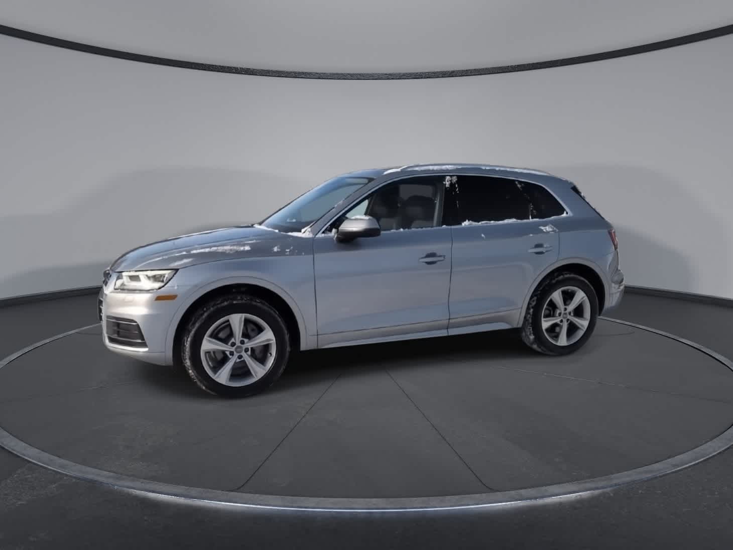 Thumbnail: 2020 Audi Q5 - 4