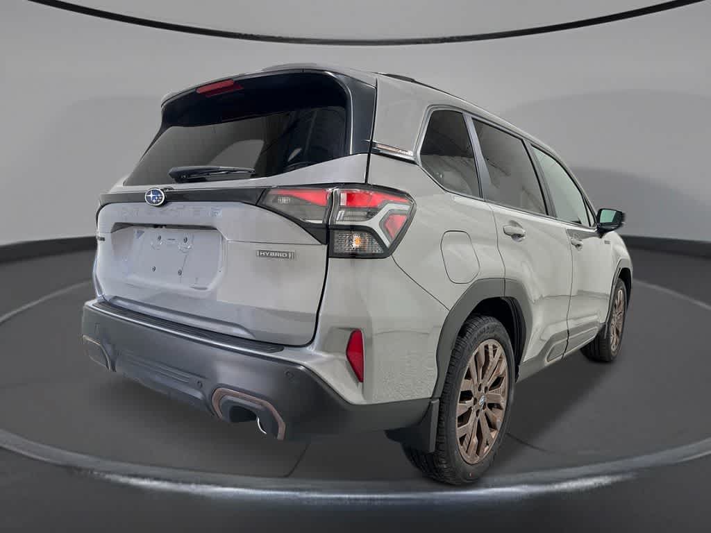 Thumbnail: 2026 Subaru Forester - 5