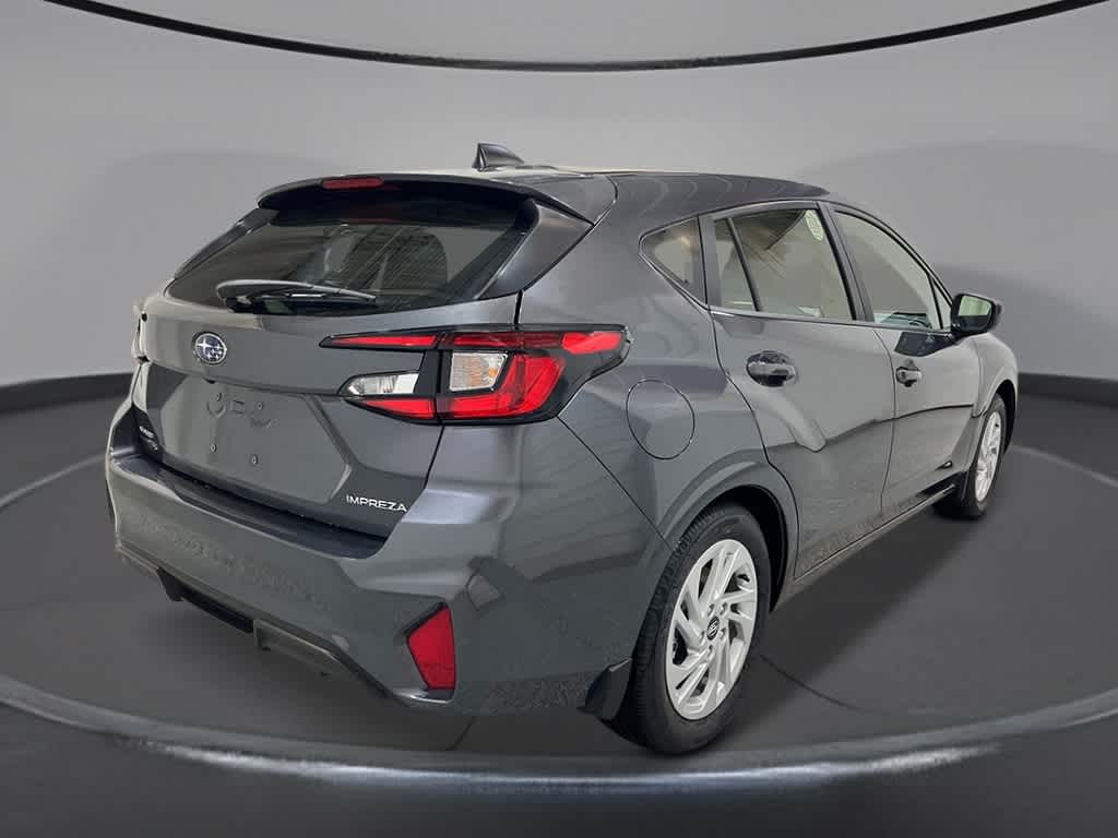 Thumbnail: 2025 Subaru Impreza - 5