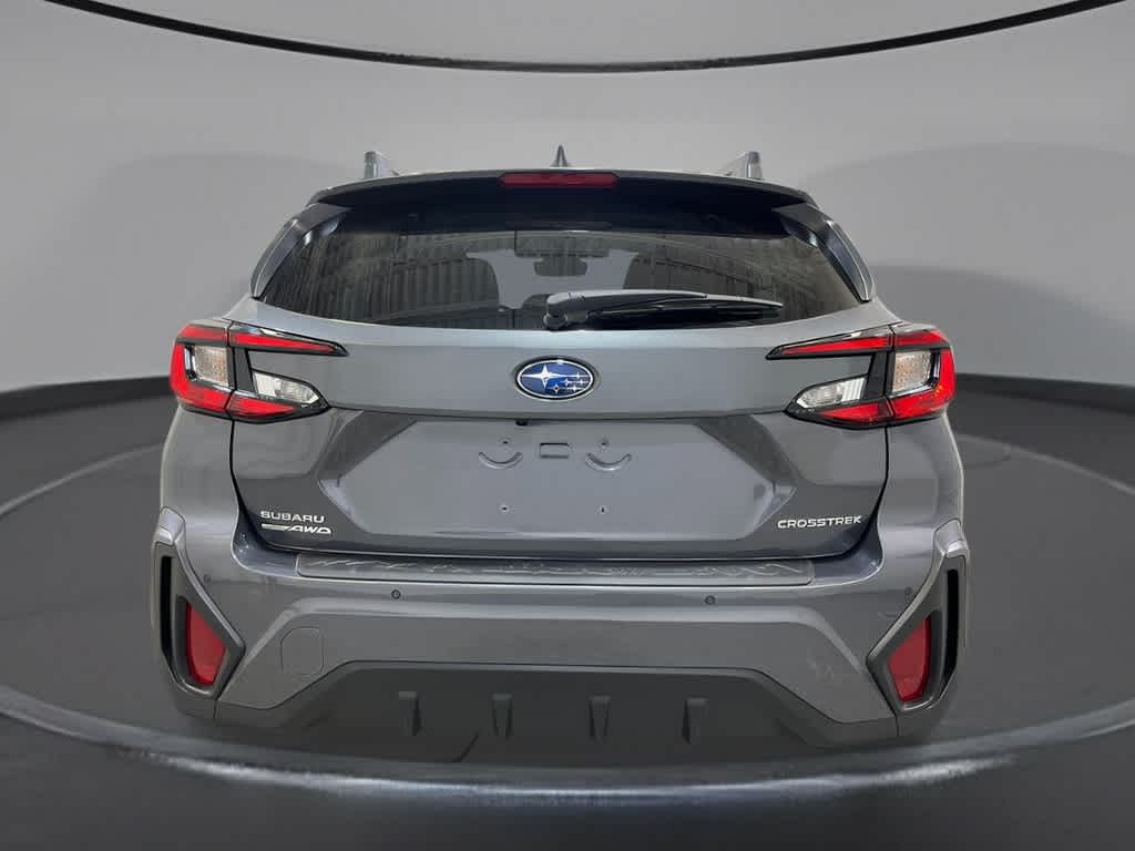 Thumbnail: 2025 Subaru Crosstrek - 4