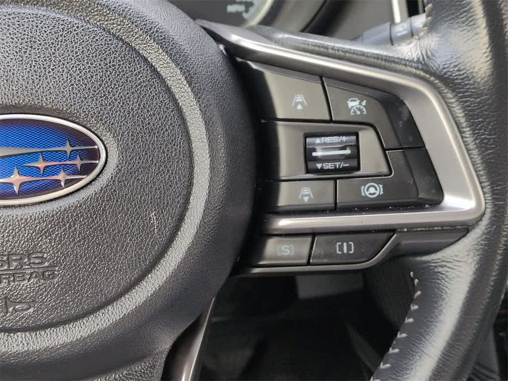 Thumbnail: 2022 Subaru Forester - 27