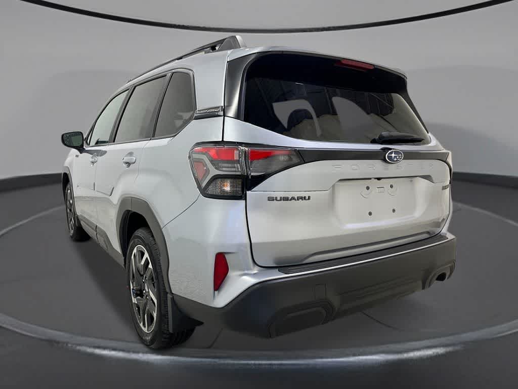 Thumbnail: 2026 Subaru Forester - 3