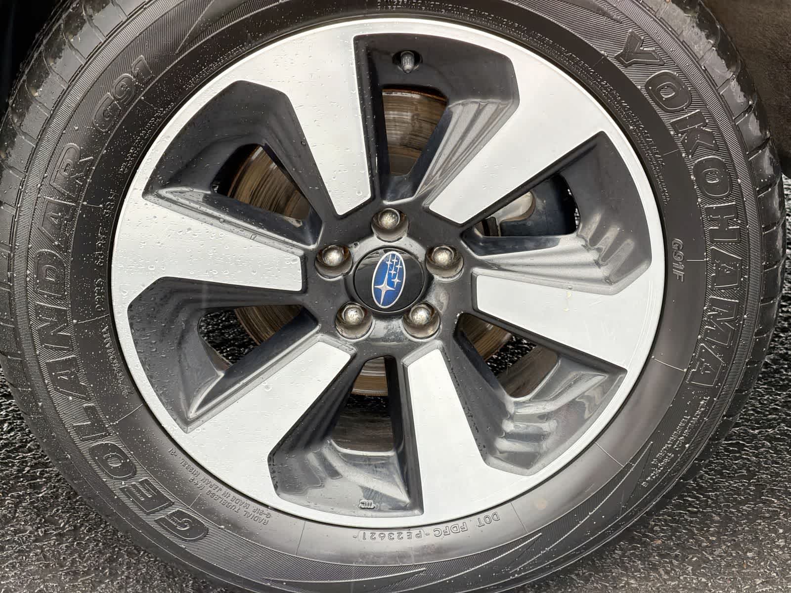 Thumbnail: 2018 Subaru Forester - 14