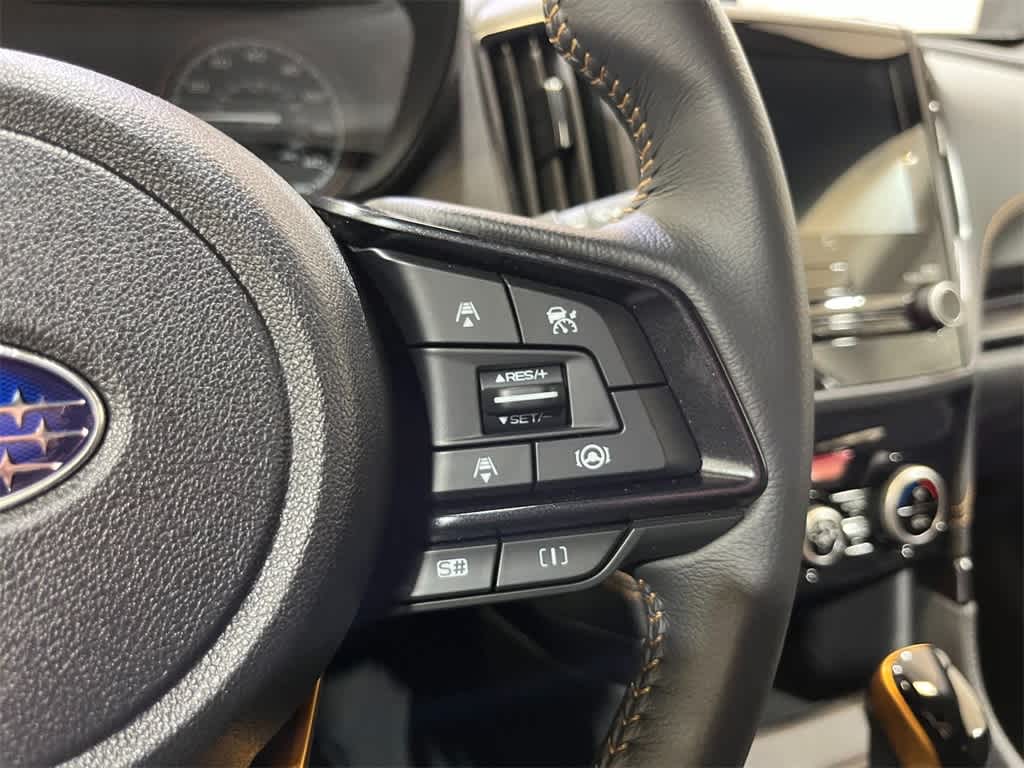 2025 Subaru Forester Wilderness 18