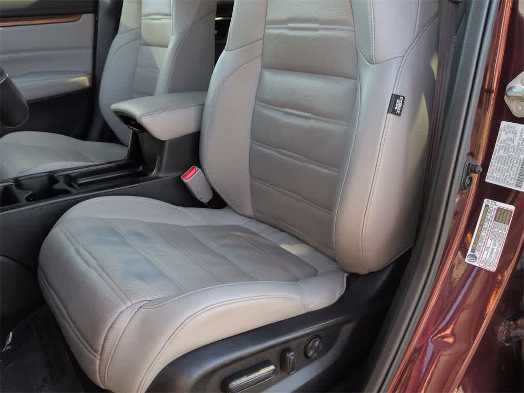 Thumbnail: 2019 Honda CR-V - 17