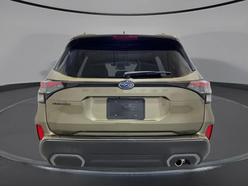 Thumbnail: 2025 Subaru Forester - 4