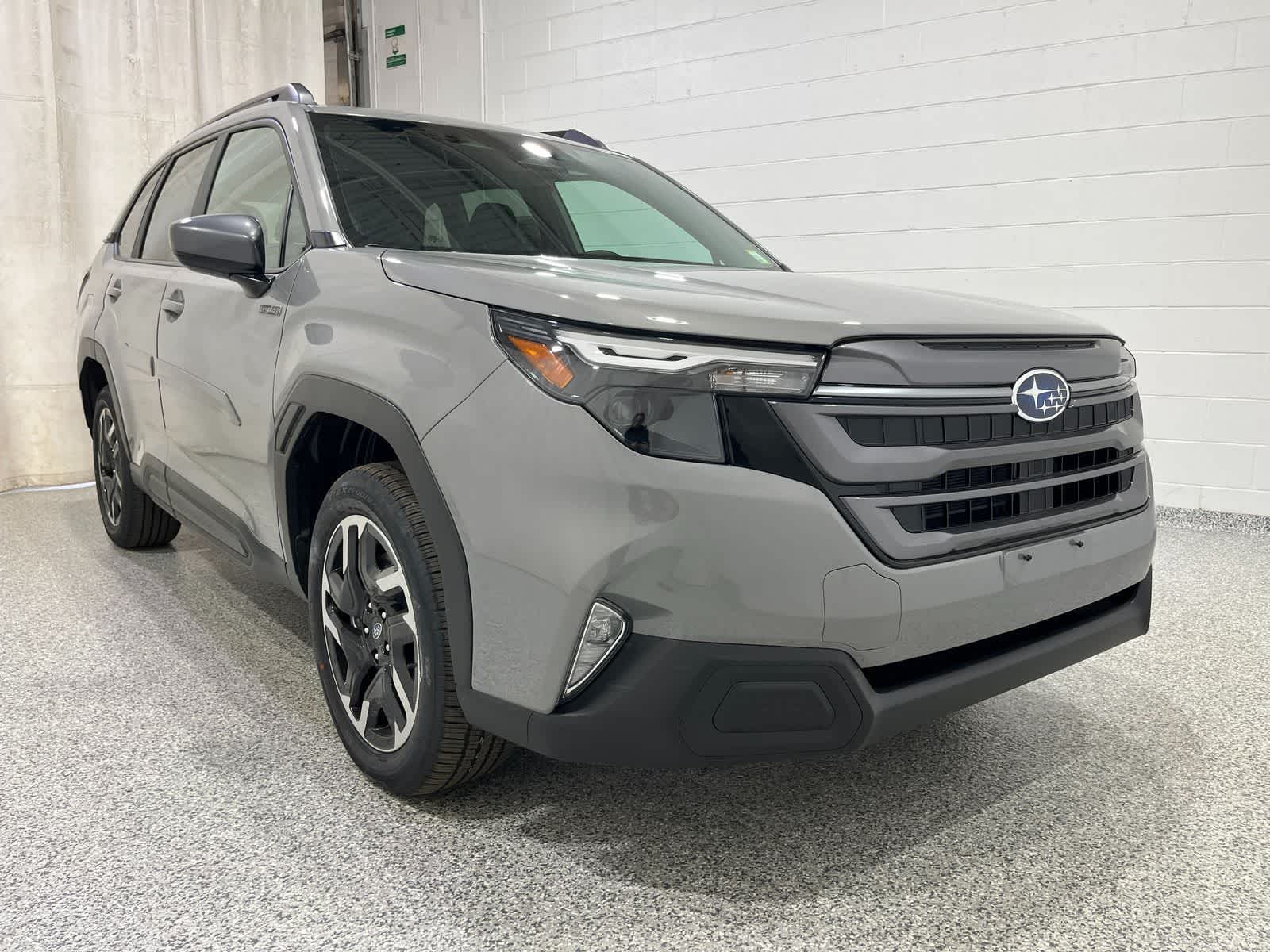 Thumbnail: 2026 Subaru Forester - 9