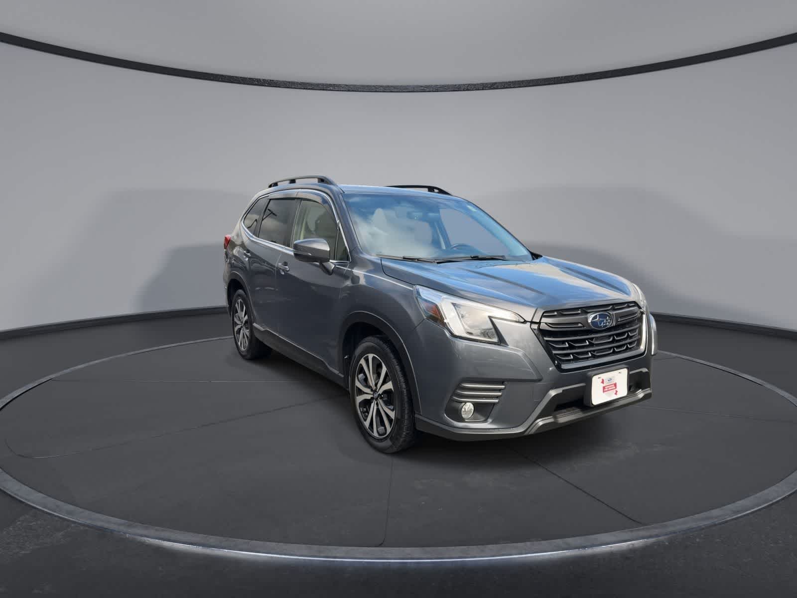 Thumbnail: 2022 Subaru Forester - 2
