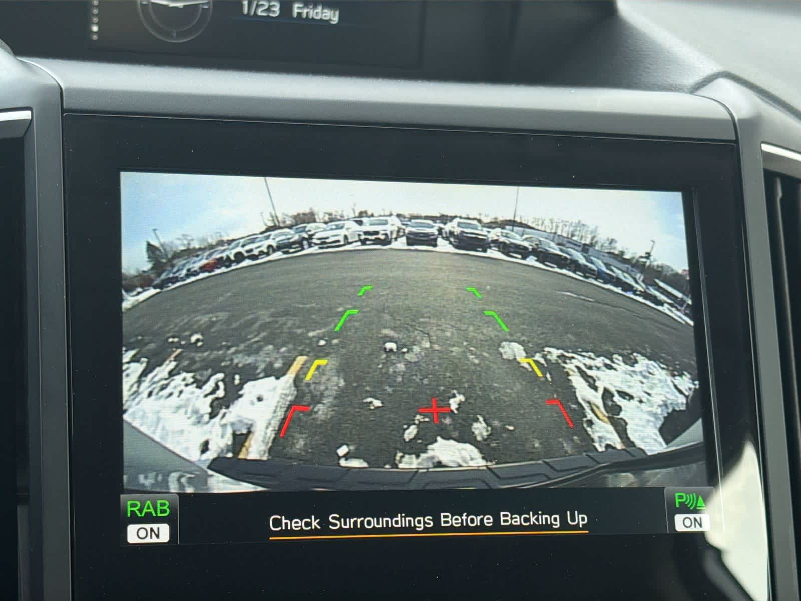 Thumbnail: 2024 Subaru Forester - 32