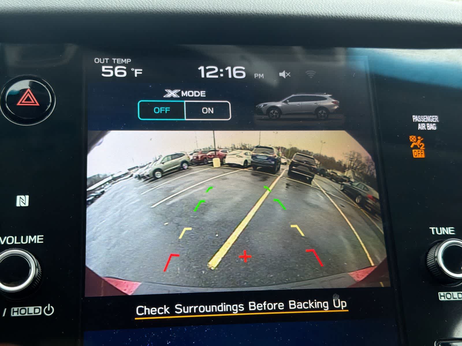 Thumbnail: 2021 Subaru Outback - 29