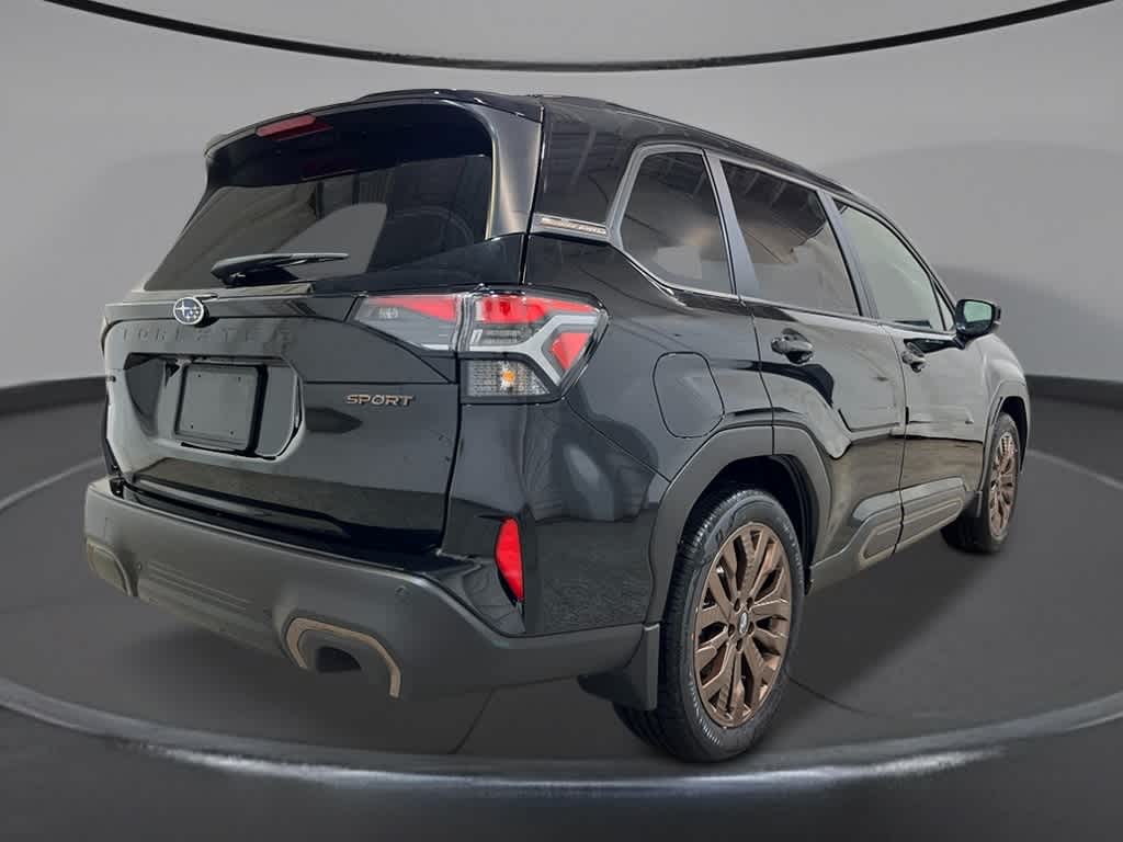 Thumbnail: 2025 Subaru Forester - 5