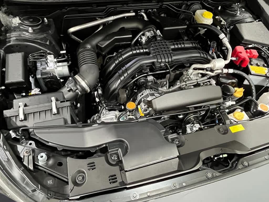 Thumbnail: 2026 Subaru Impreza - 11