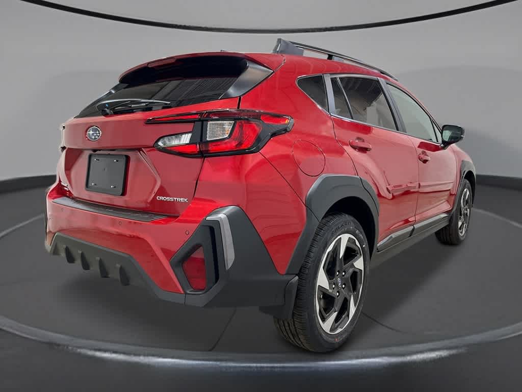 2025 Subaru Crosstrek Limited 5