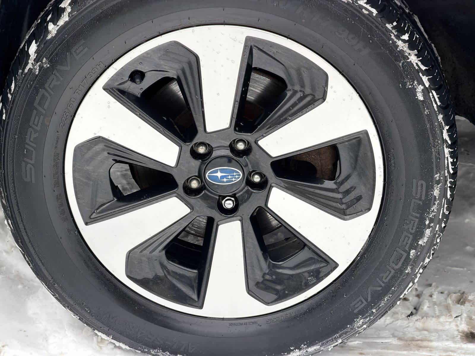 Thumbnail: 2018 Subaru Forester - 14