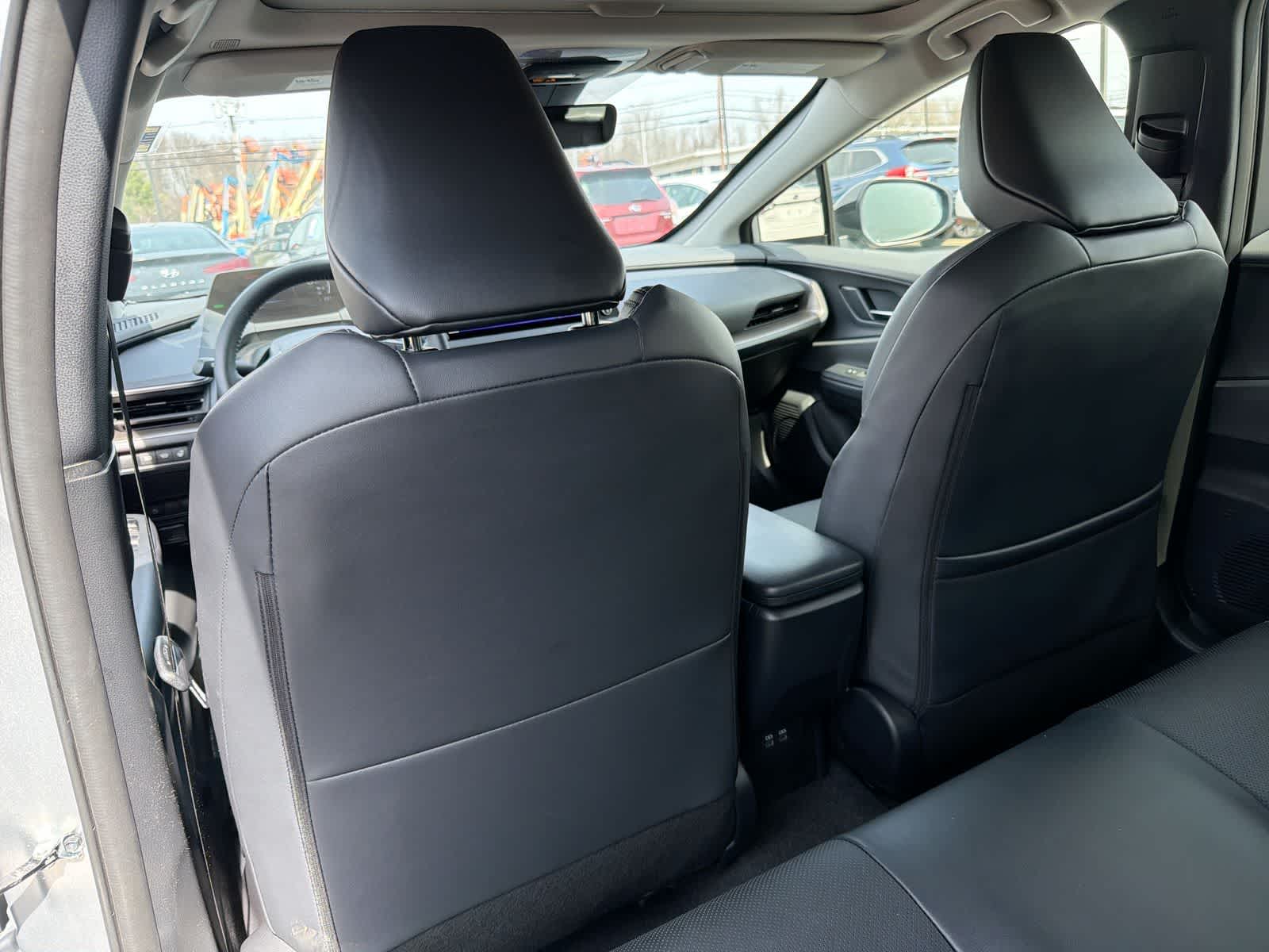 Thumbnail: 2025 Toyota Prius - 19