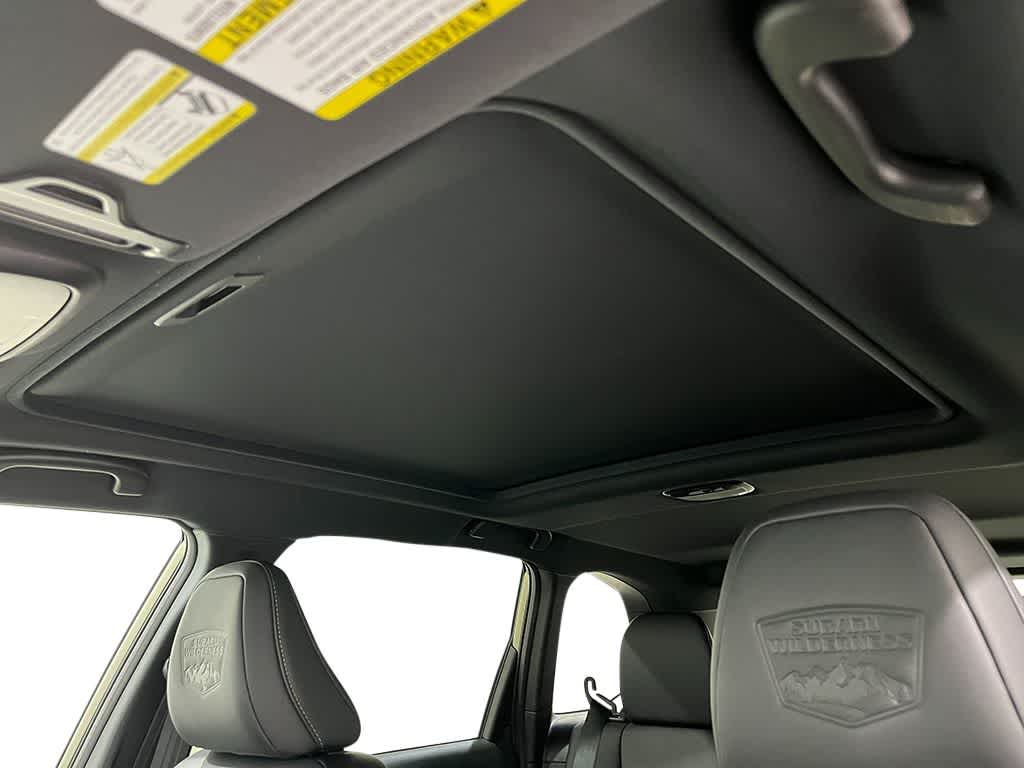 Thumbnail: 2026 Subaru Forester - 20