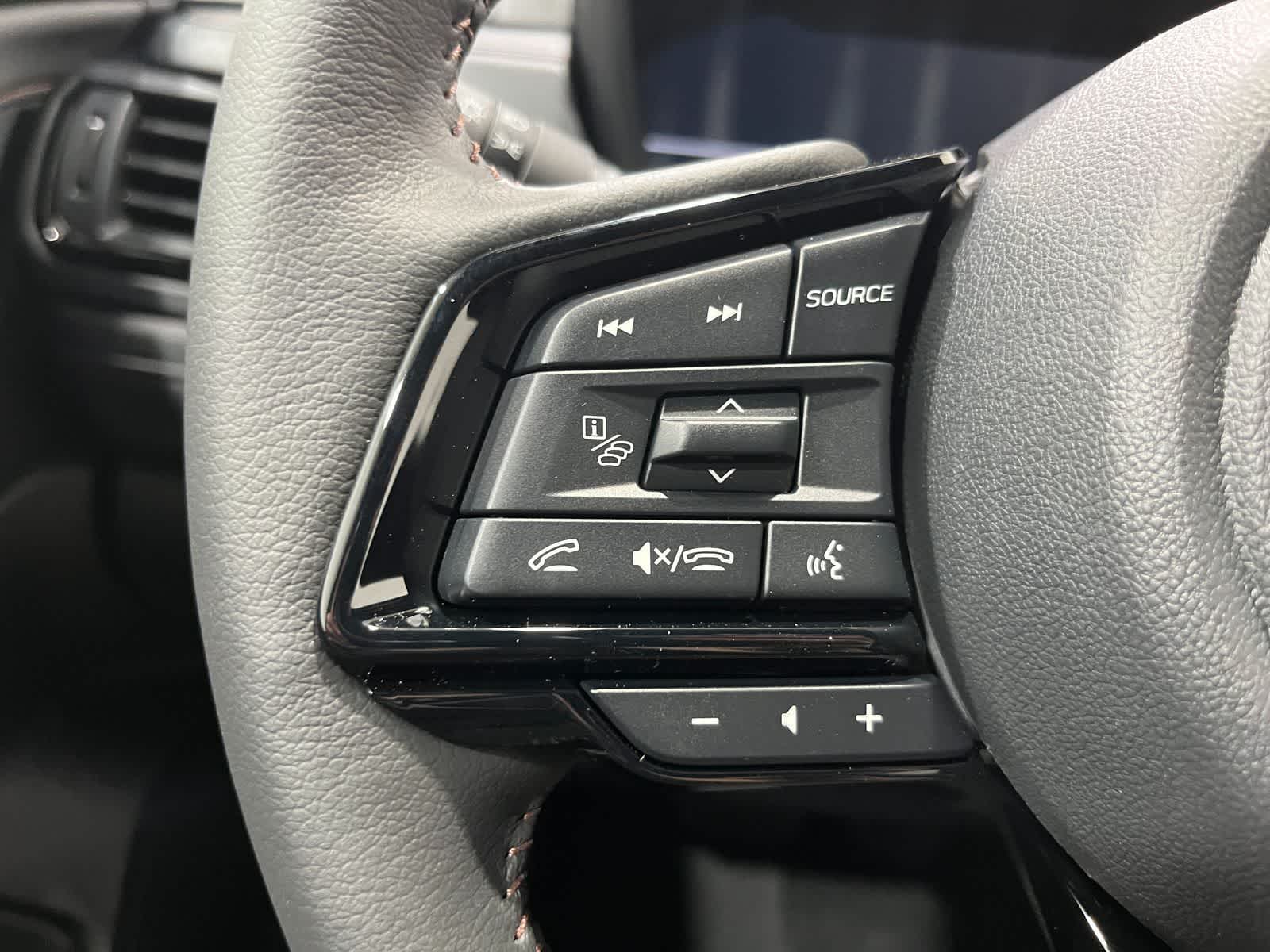 Thumbnail: 2026 Subaru Forester - 17