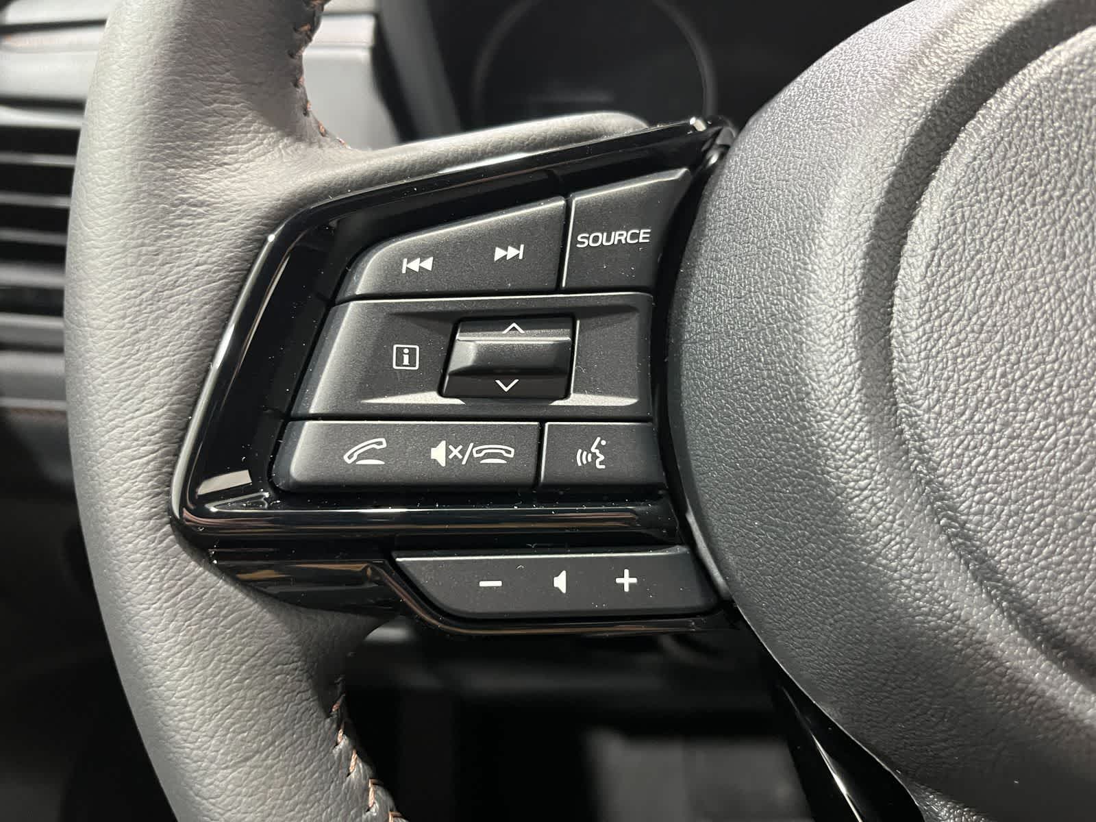 Thumbnail: 2026 Subaru Forester - 16