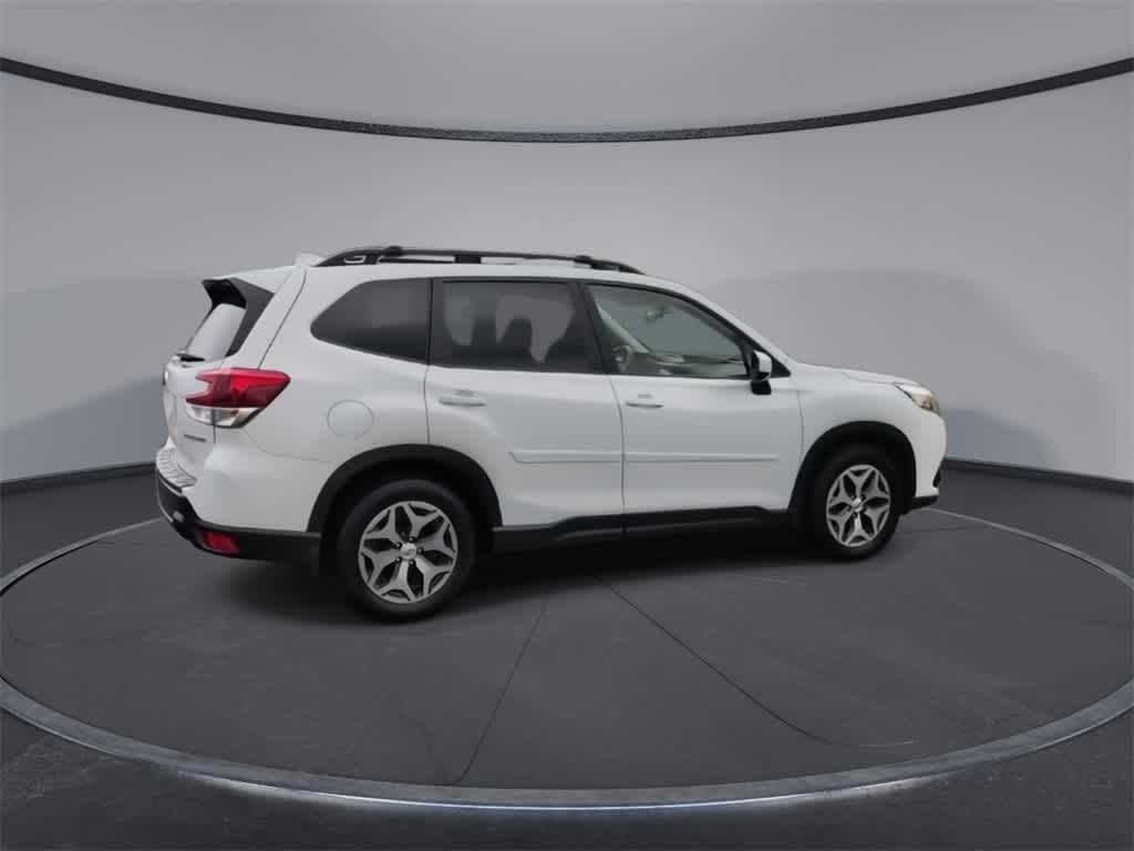 Thumbnail: 2022 Subaru Forester - 8