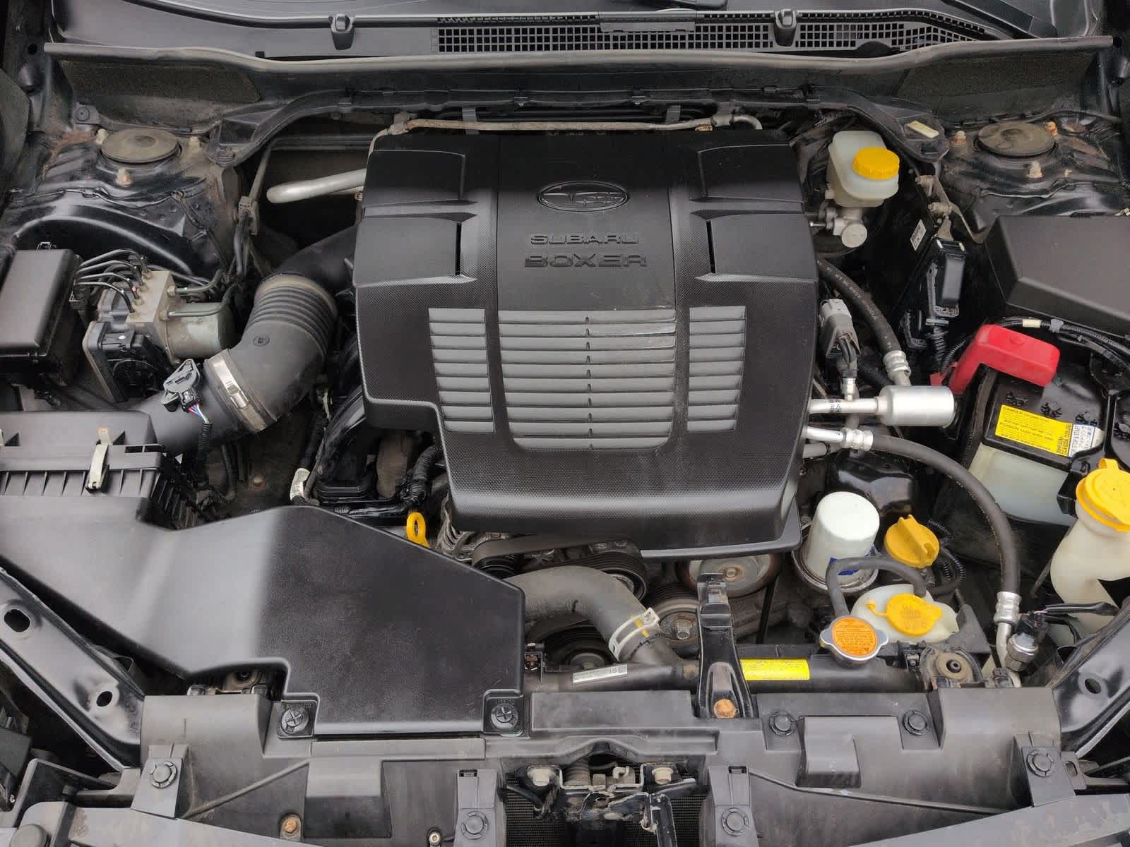 Thumbnail: 2019 Subaru Forester - 15