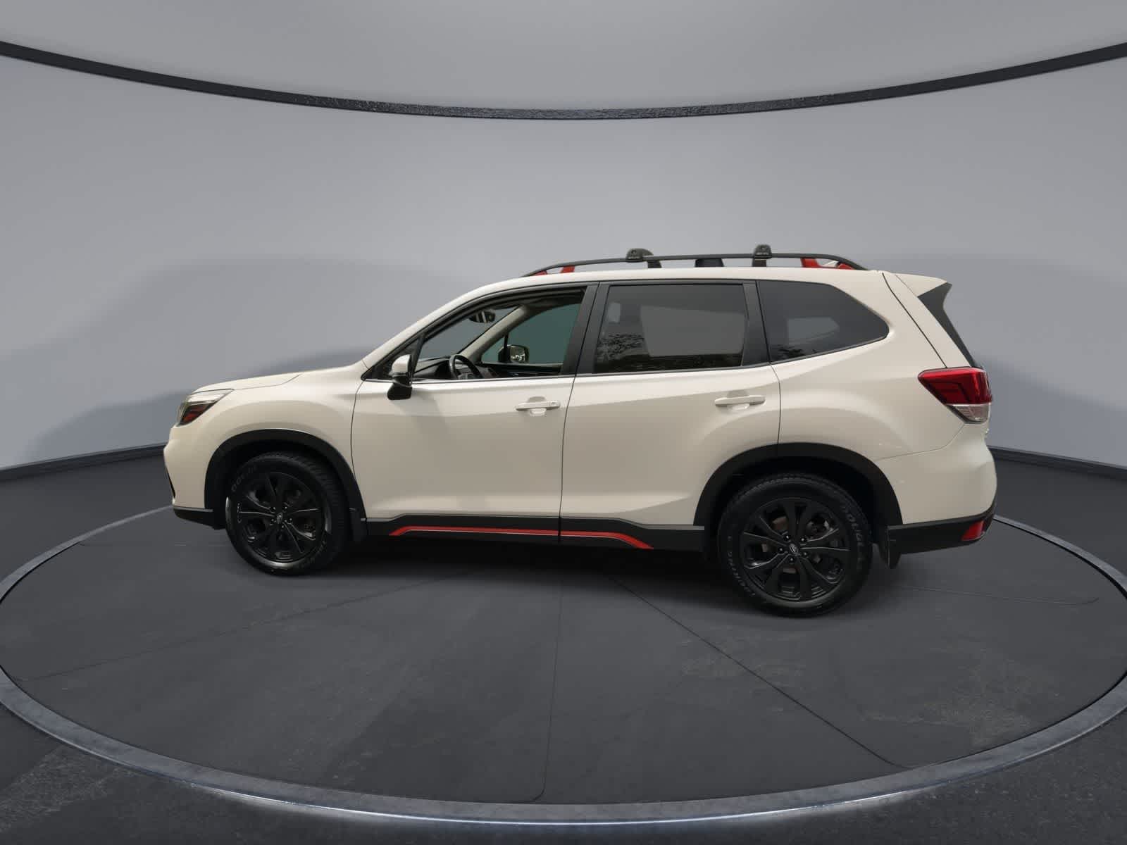 Thumbnail: 2020 Subaru Forester - 5