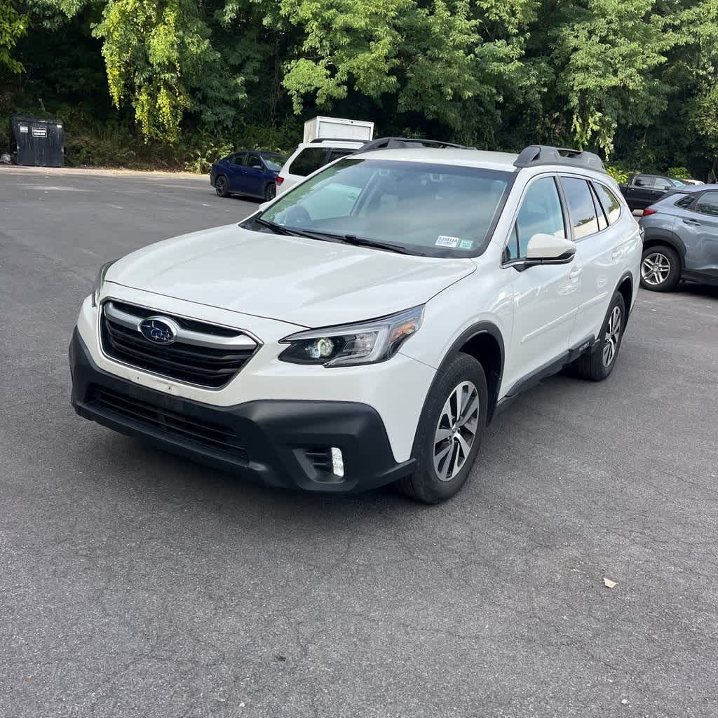 Thumbnail: 2022 Subaru Outback - 1