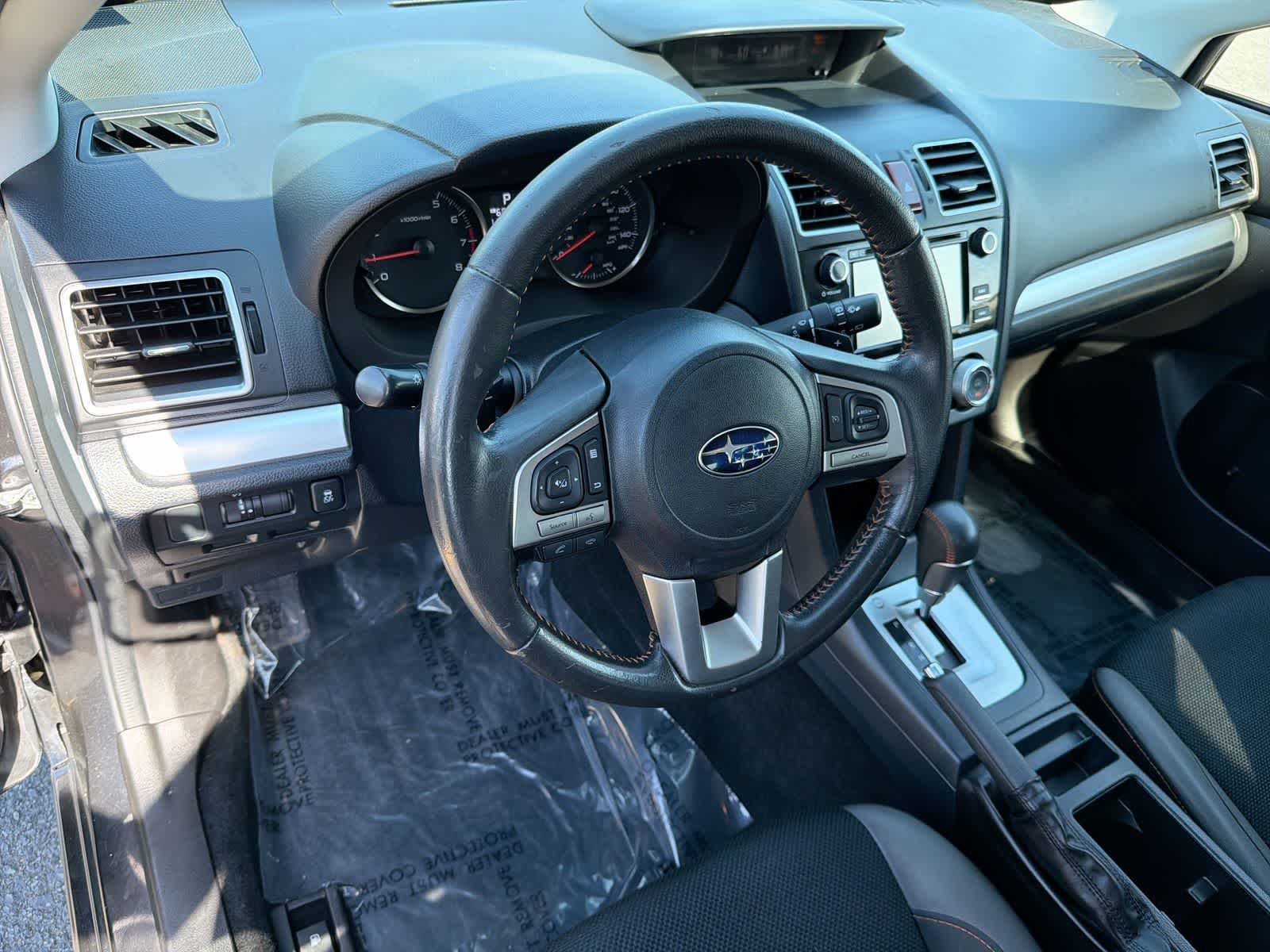 Thumbnail: 2016 Subaru Crosstrek - 10
