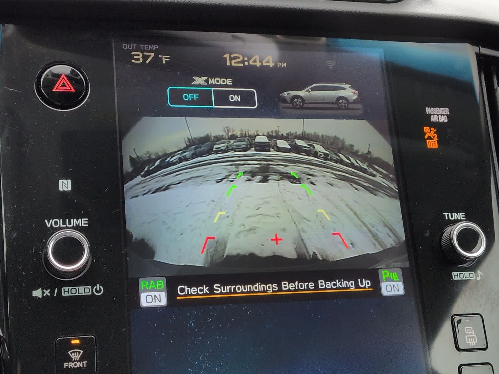 Thumbnail: 2022 Subaru Outback - 32