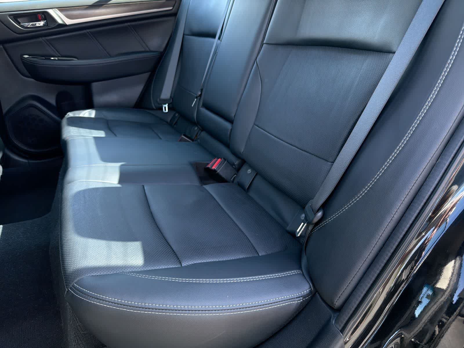 Thumbnail: 2019 Subaru Legacy - 20