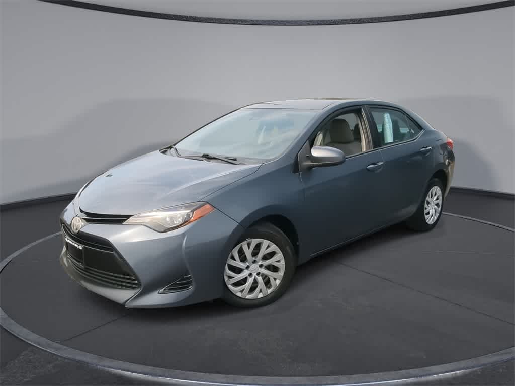 2017 Toyota Corolla LE -
                Troy, NY