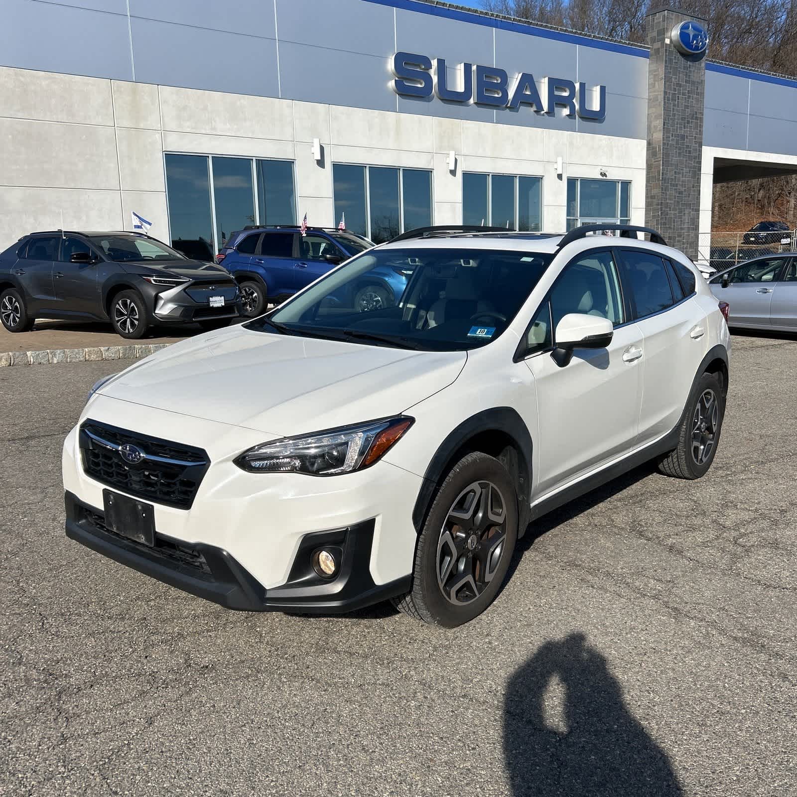 Thumbnail: 2018 Subaru Crosstrek - 1