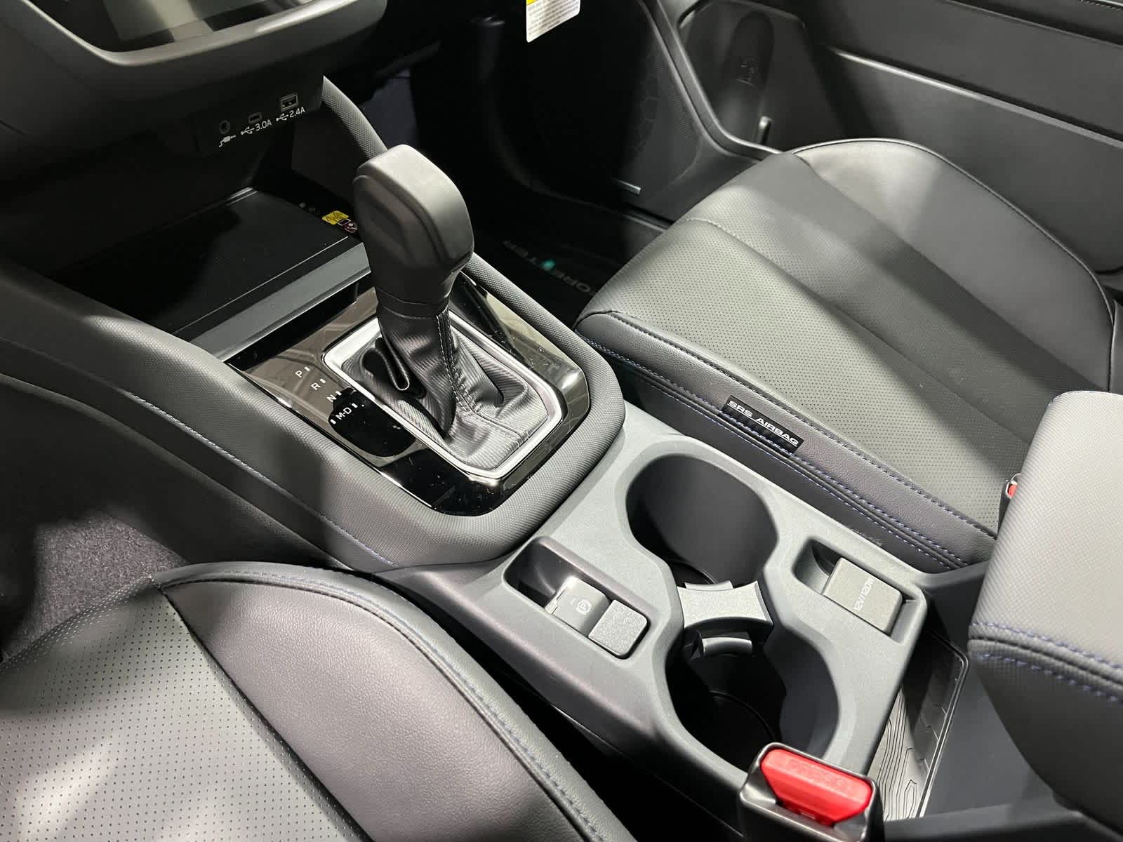 Thumbnail: 2025 Subaru Forester - 23