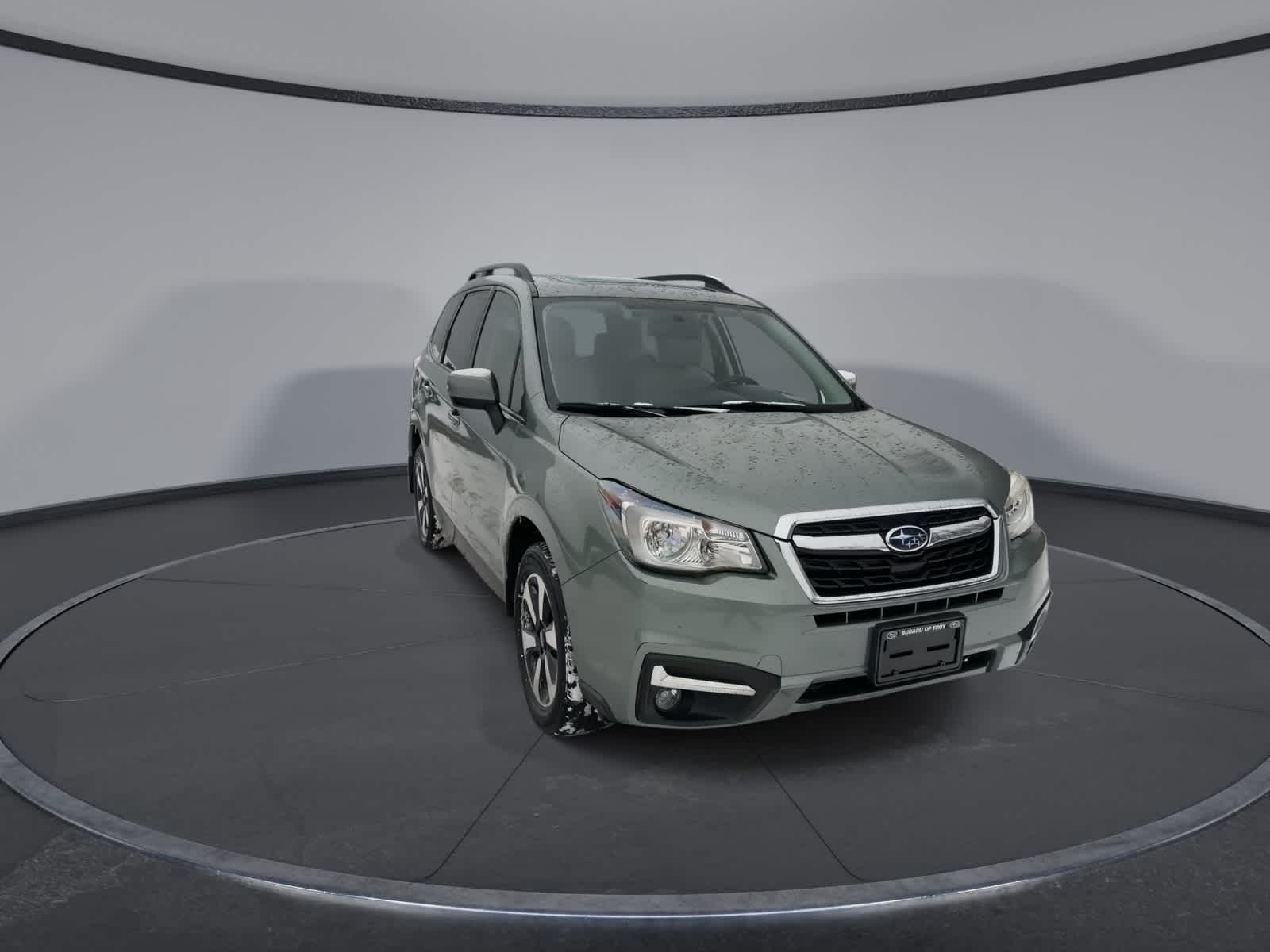 Thumbnail: 2018 Subaru Forester - 2