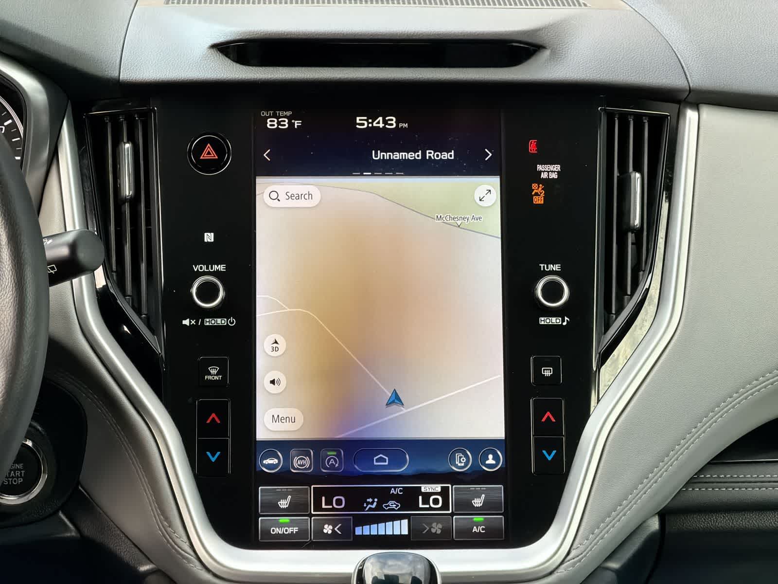 Thumbnail: 2023 Subaru Outback - 29