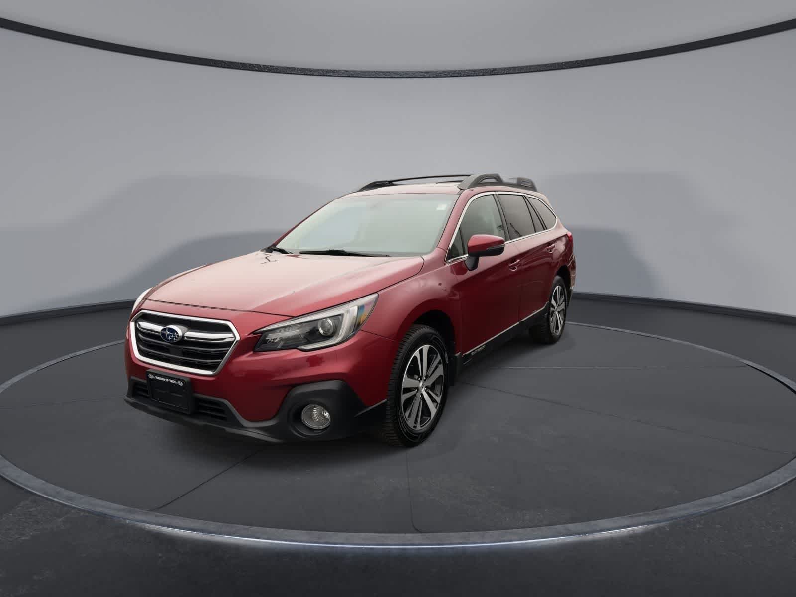 Thumbnail: 2019 Subaru Outback - 4