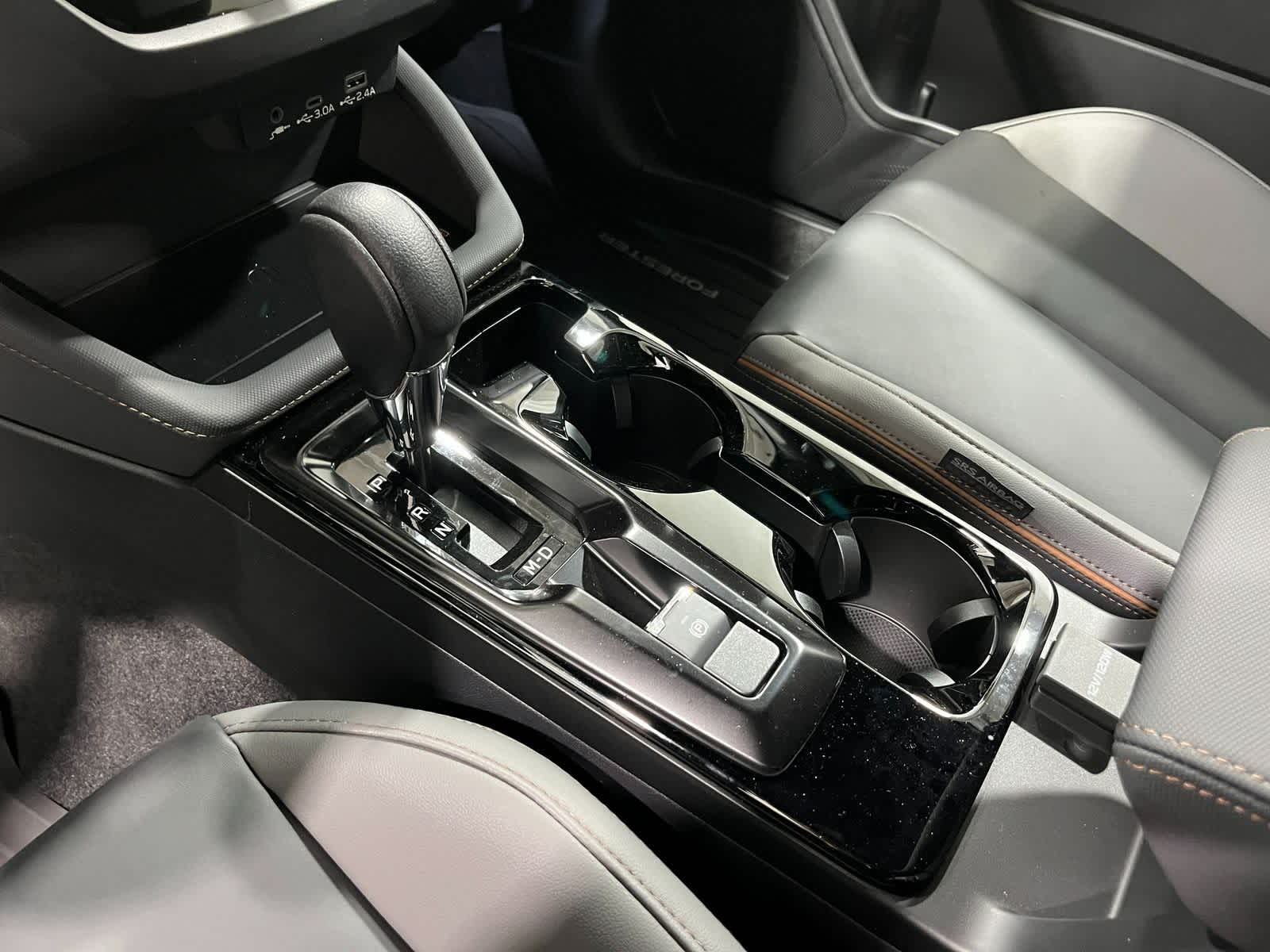 Thumbnail: 2026 Subaru Forester - 17