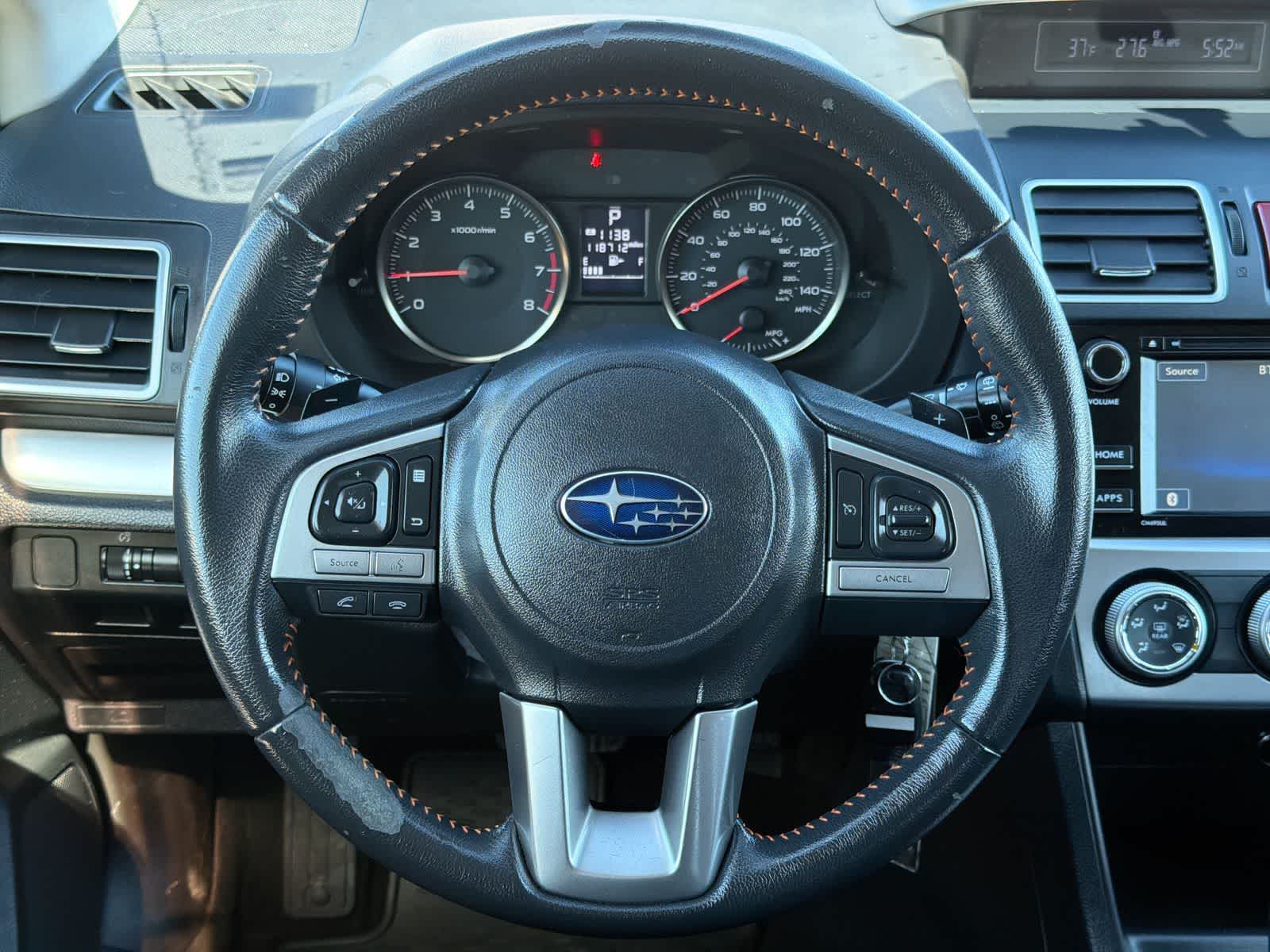 Thumbnail: 2016 Subaru Crosstrek - 15
