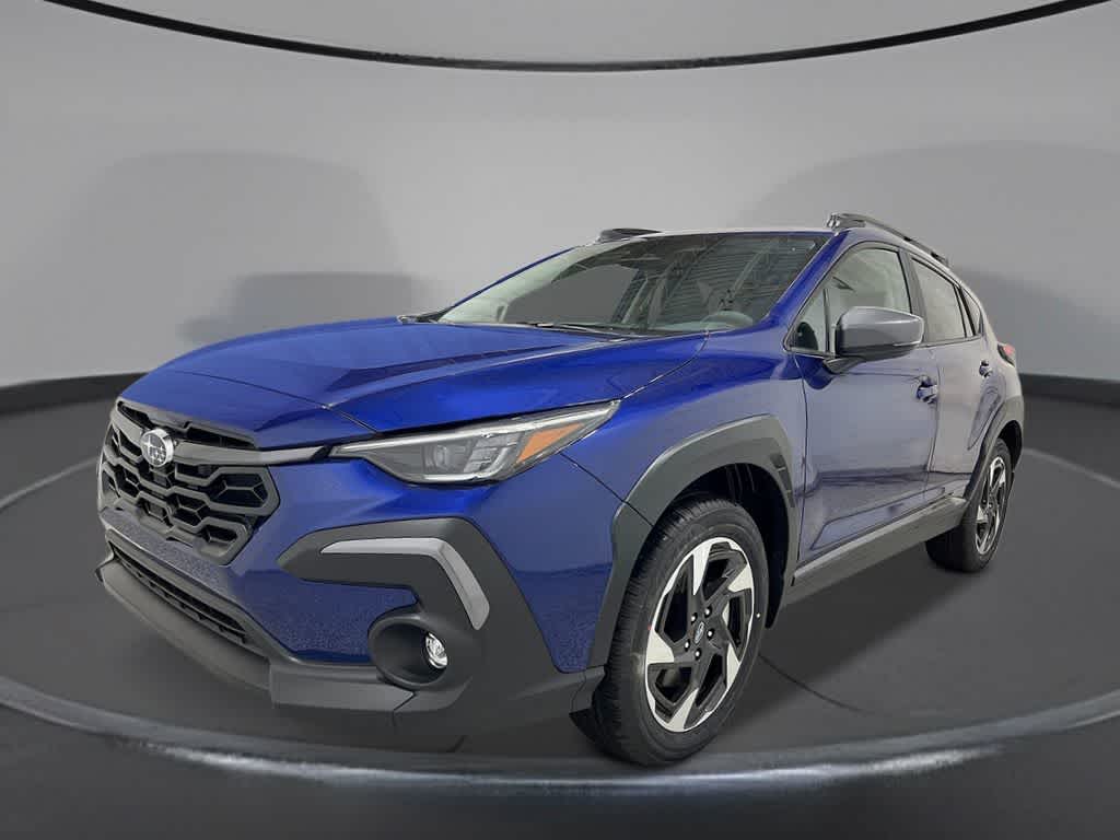 Thumbnail: 2026 Subaru Crosstrek - 1