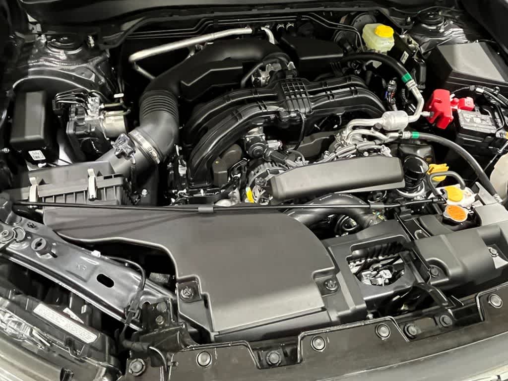 Thumbnail: 2026 Subaru Forester - 11